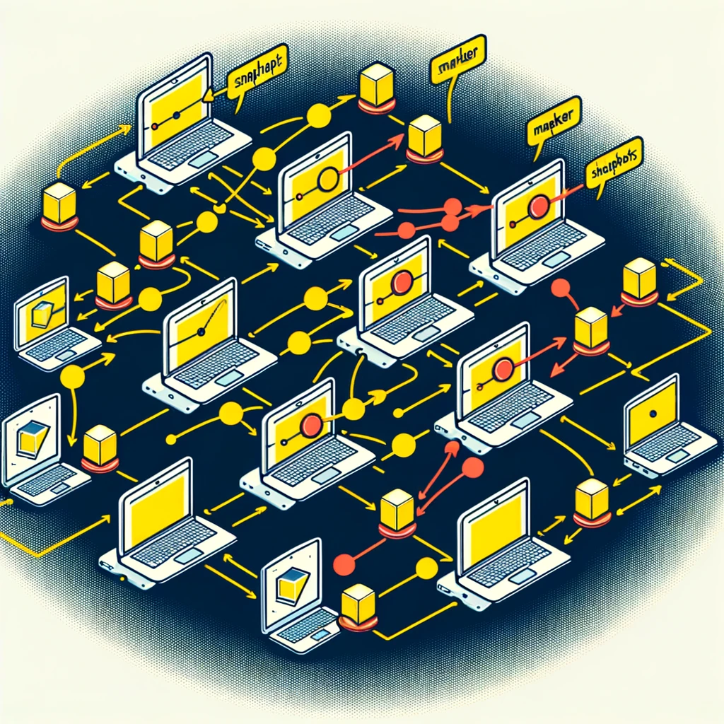 Snapshot protocol